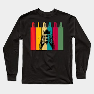 Cicada 2024 Reemergence Long Sleeve T-Shirt